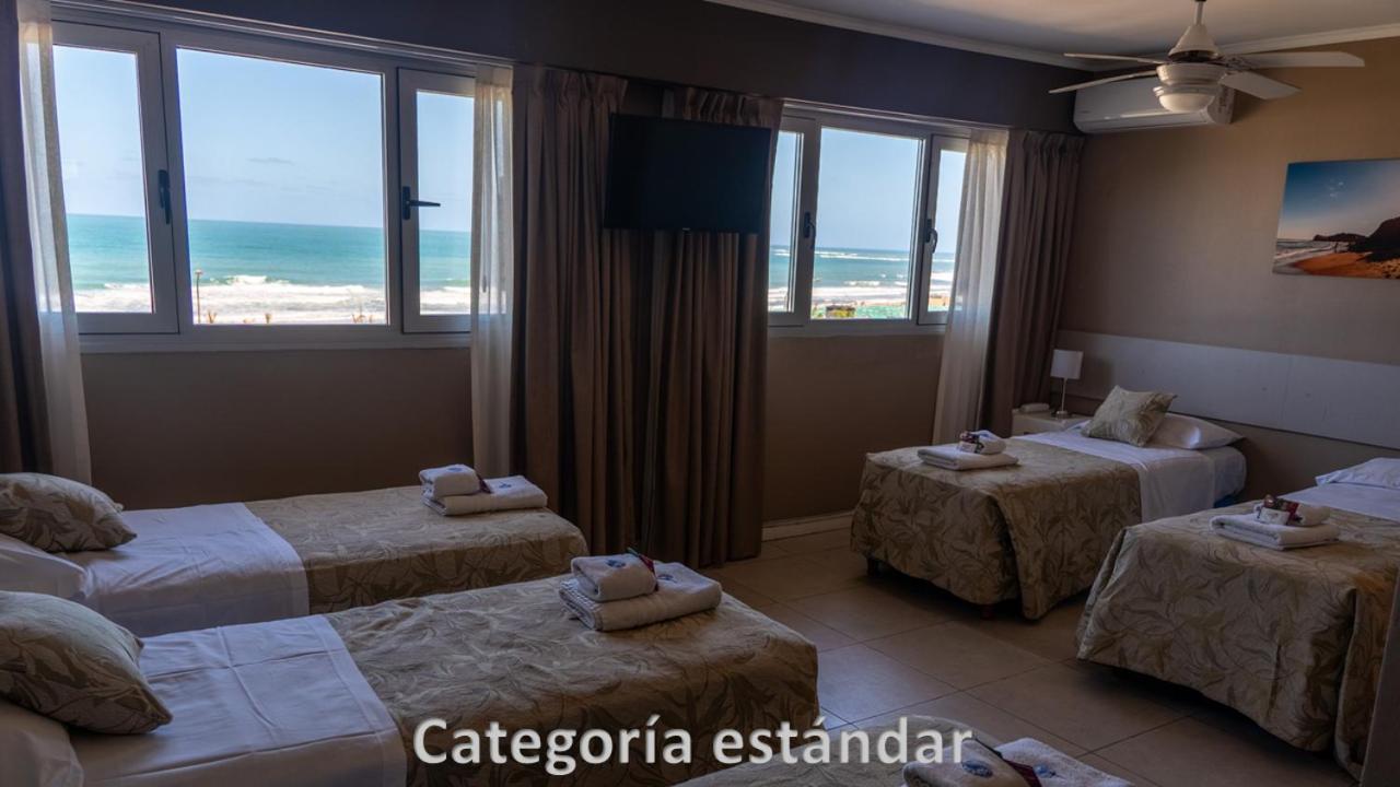 Hotel Aatrac Mar del Plata Exterior foto