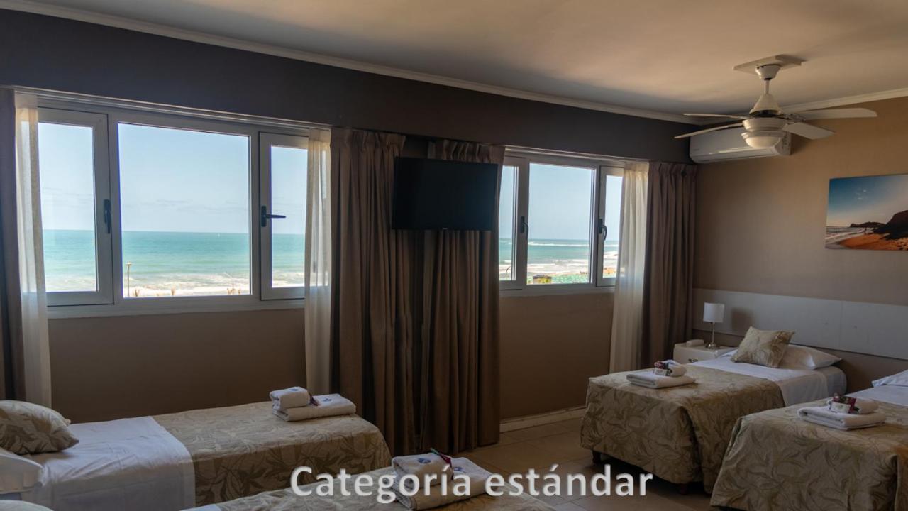 Hotel Aatrac Mar del Plata Exterior foto