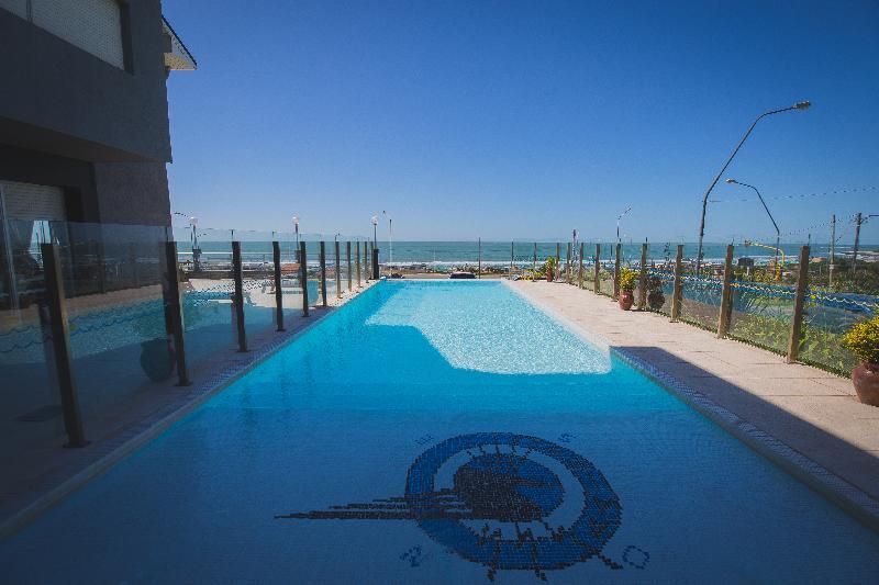 Hotel Aatrac Mar del Plata Exterior foto