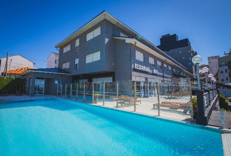 Hotel Aatrac Mar del Plata Exterior foto