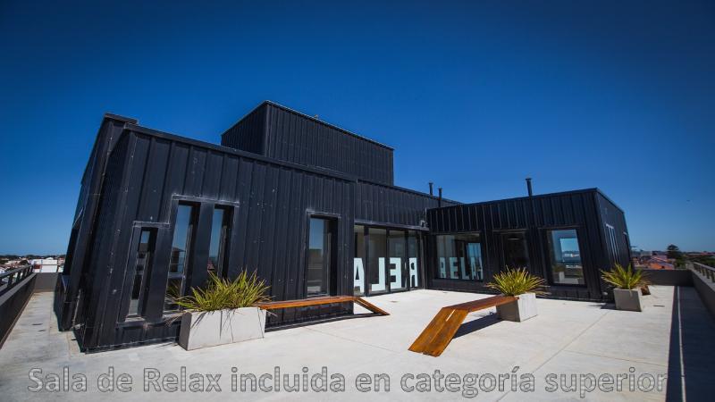 Hotel Aatrac Mar del Plata Exterior foto